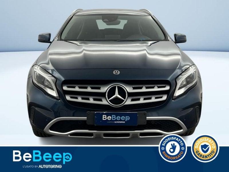 Mercedes-Benz GLA 200 D SPORT AUTO