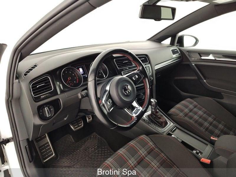 Volkswagen Golf Golf 2.0 TSI DSG 5p. GTI Performance BlueMotion Technology