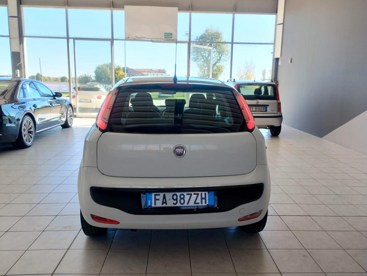 Fiat Punto Evo 1.4 5 porte Active KM 168.800