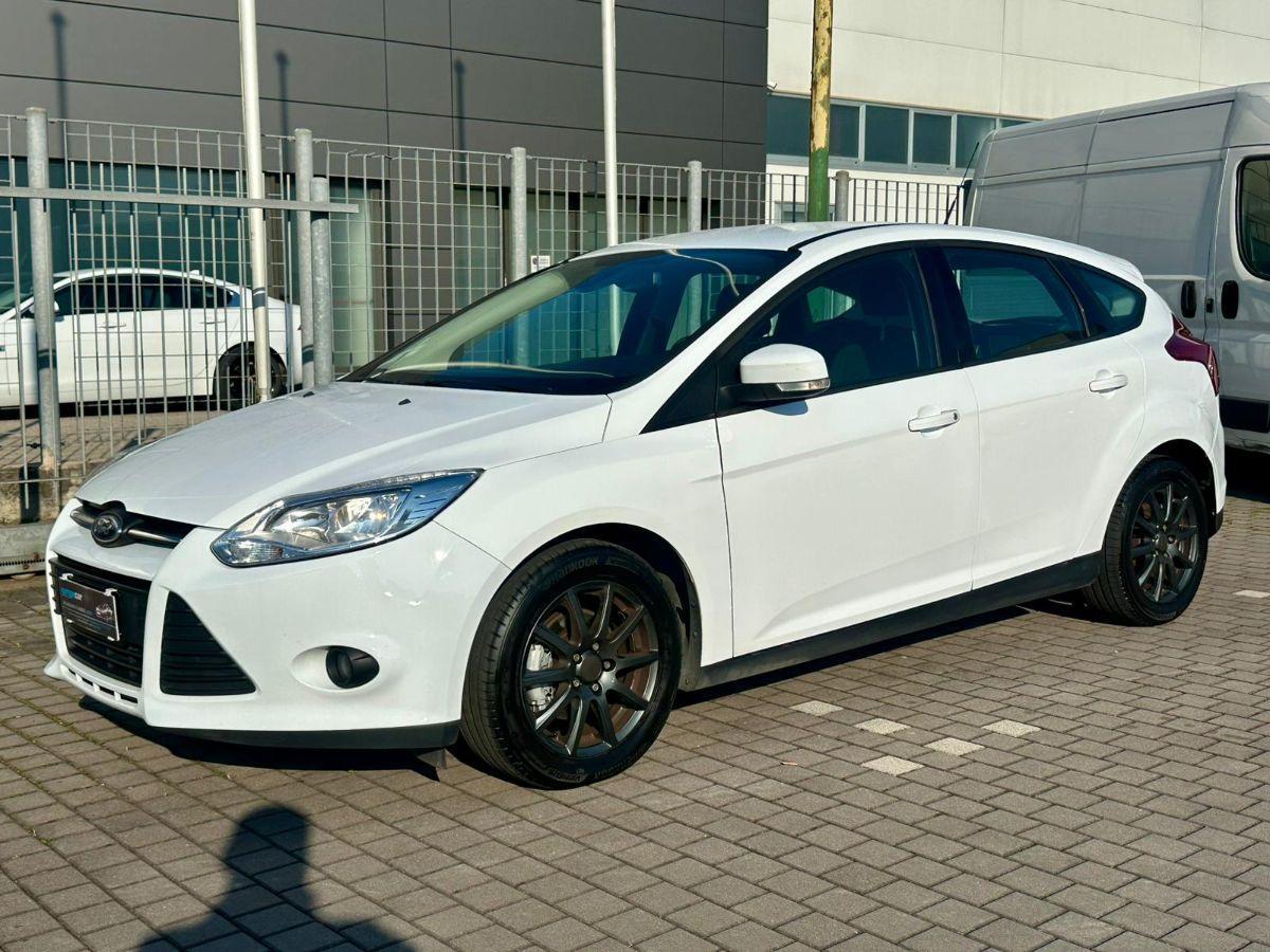 FORD - Focus - 1.0 EcoBoost 125 CV Start&Stop Titanium
