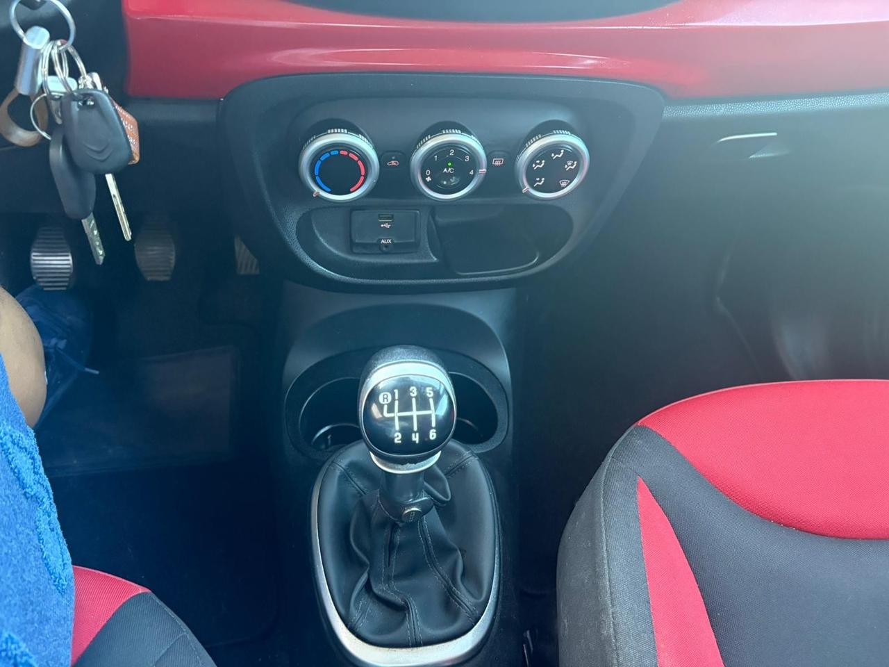 Fiat 500L 1.4 T-Jet 120 CV Lounge GPL 2014 252.000 MM