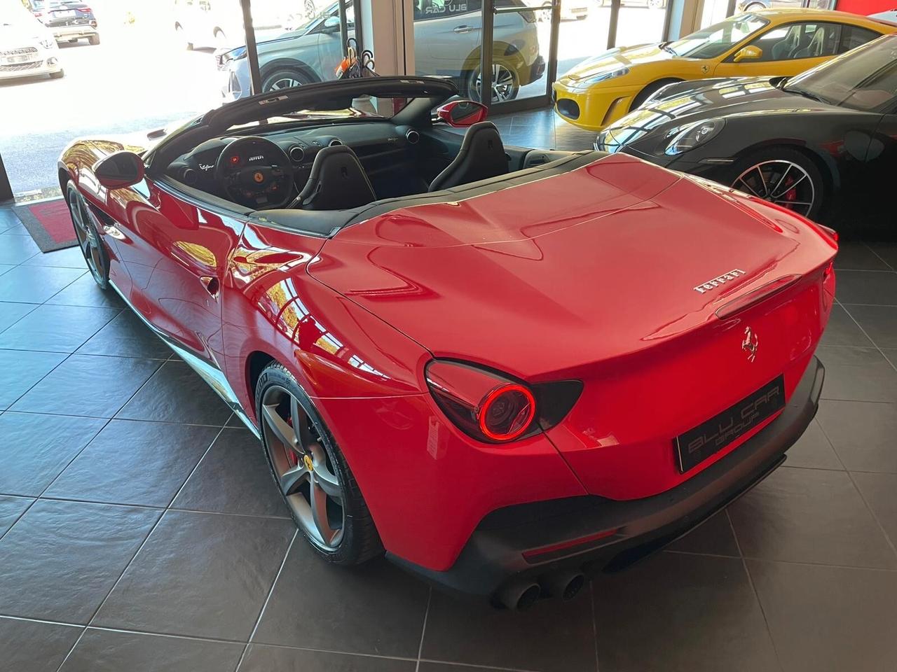 FERRARI PORTOFINO 3.9 DCT CABRIO 600cv IPERFULL