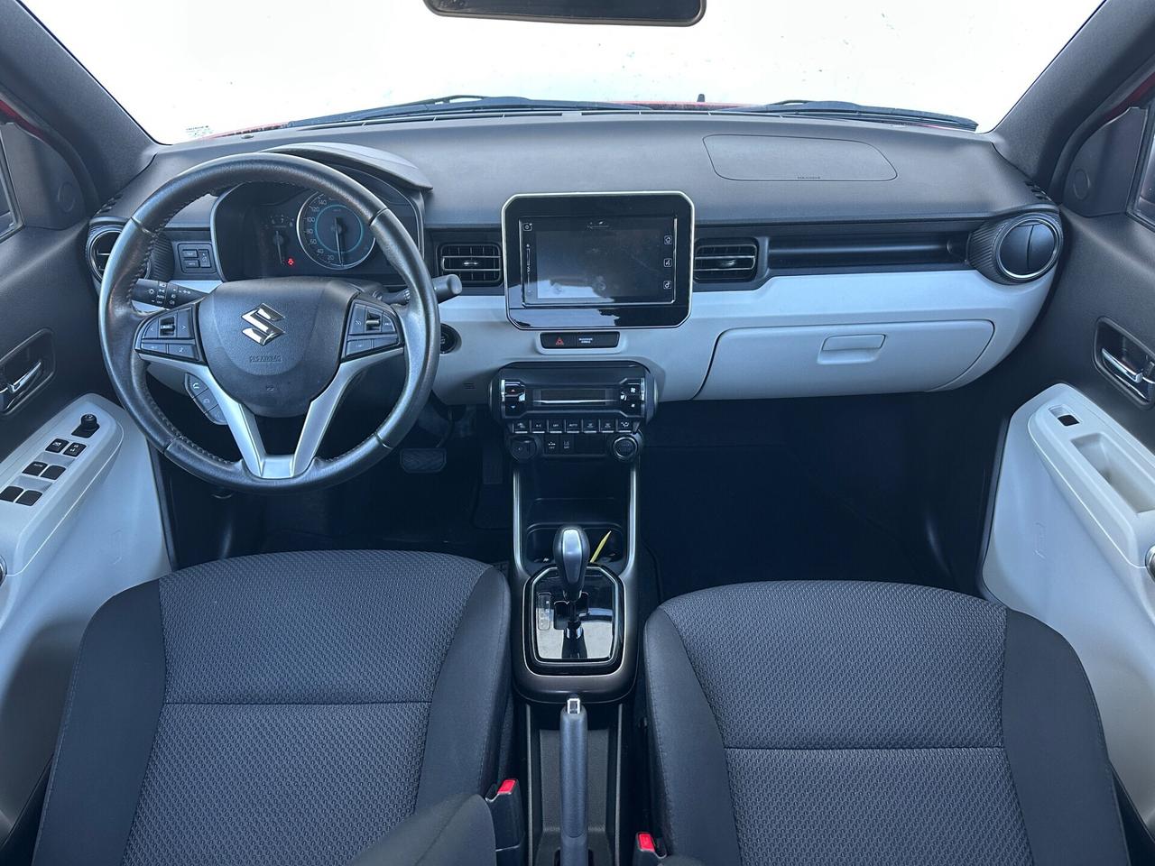 Suzuki Ignis 1.2 Dualjet iTop AGS Automatica