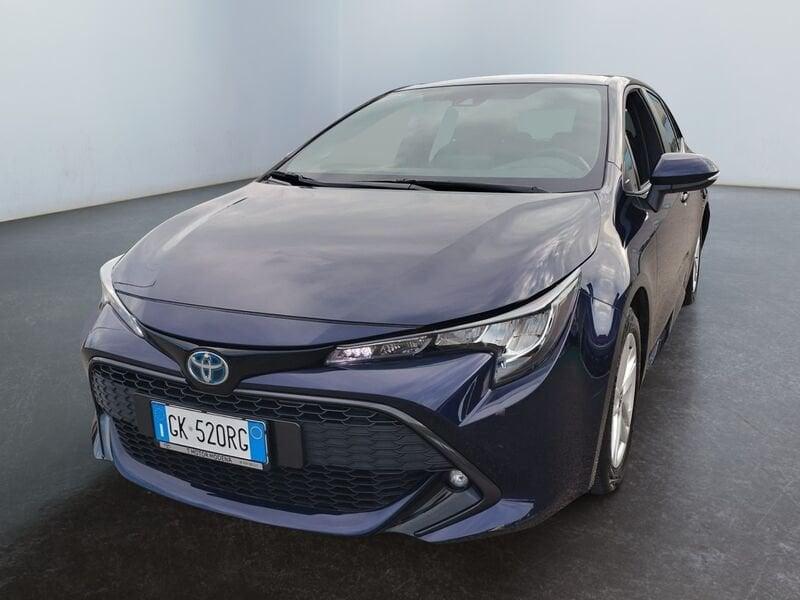 Toyota Corolla 1.8 Hybrid Active