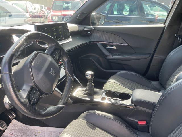 PEUGEOT 2008 BlueHDi 100 GT Line