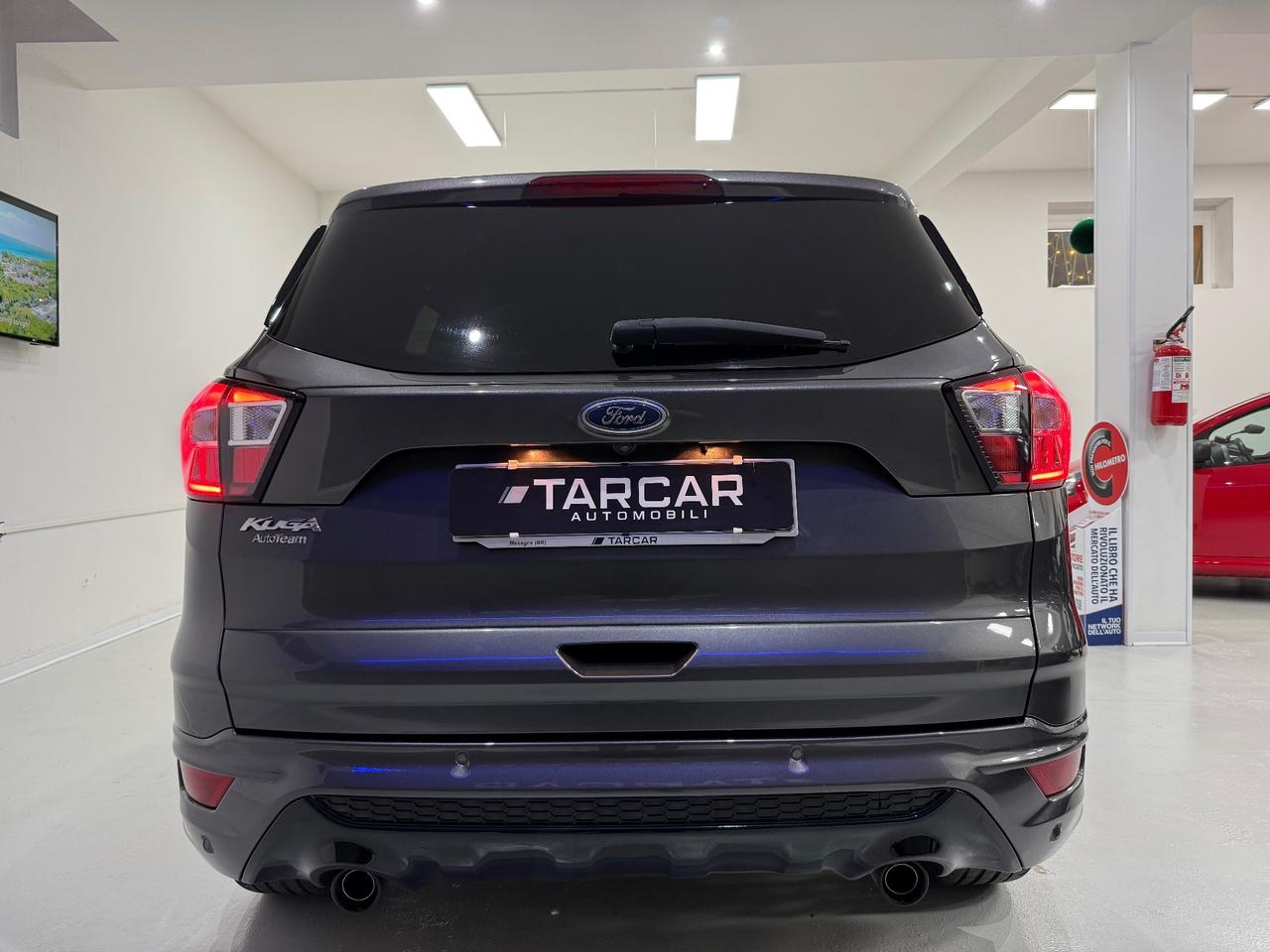 Ford Kuga 1.5 TDCI 120 CV ST-Line