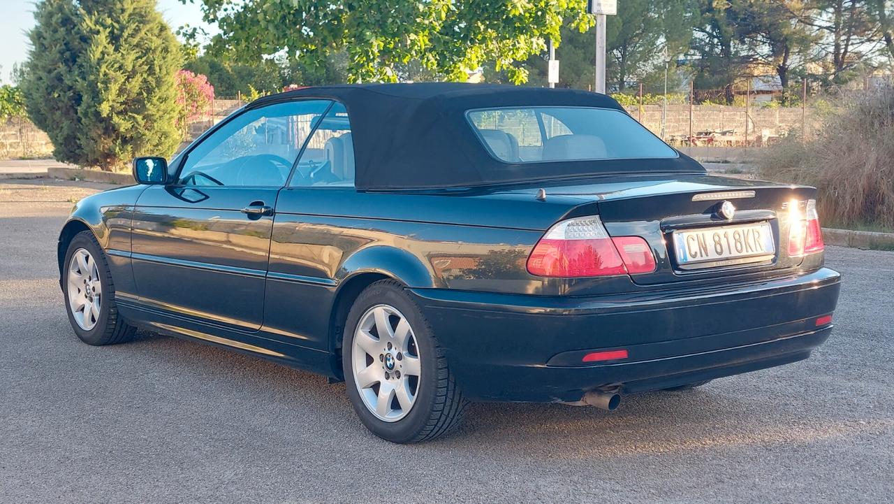 Bmw 318 Cabrio