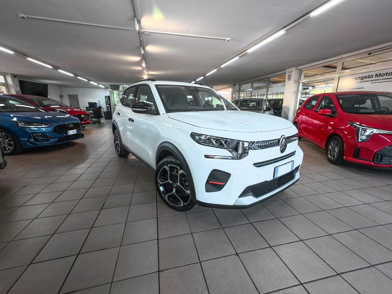 Citroen C3 PureTech 100 S&S Plus KM ZERO