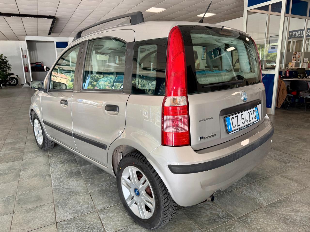 Fiat Panda 1.2 Emotion