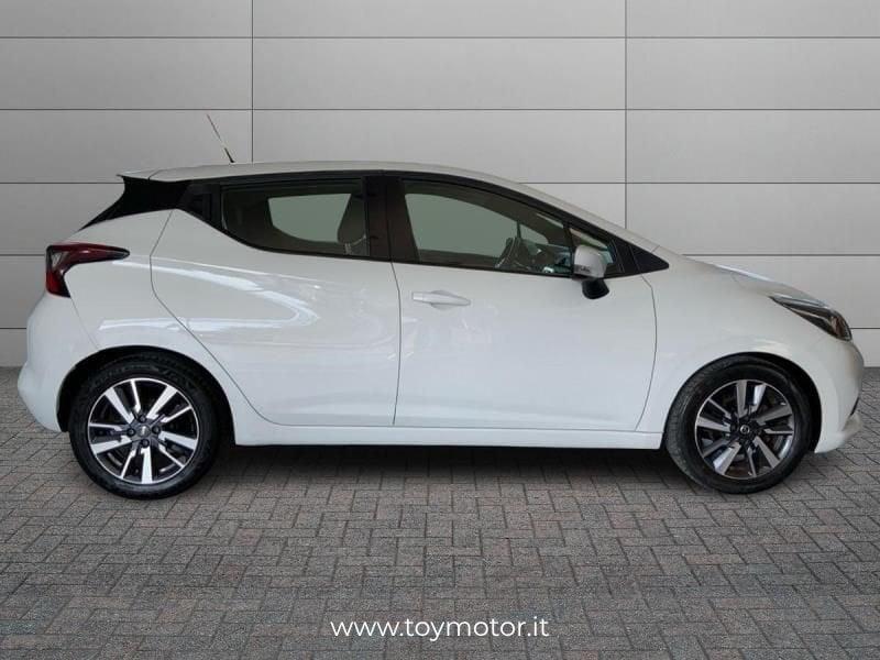 Nissan Micra 5ª serie 1.5 dCi 8V 5 porte Acenta