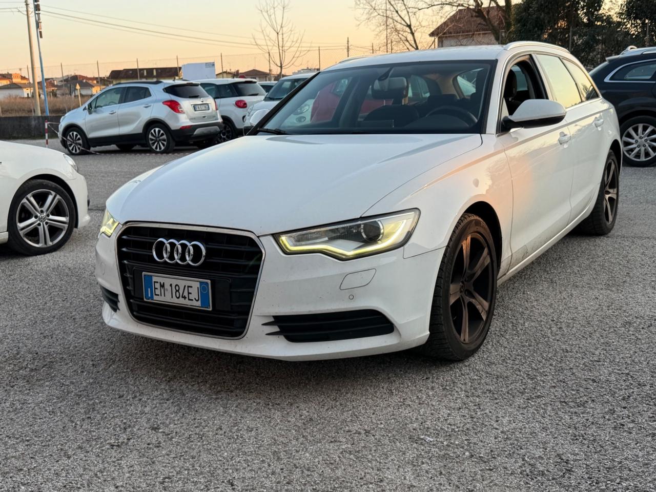 Audi A6 Avant 2.0 TDI 177 CV Advanced