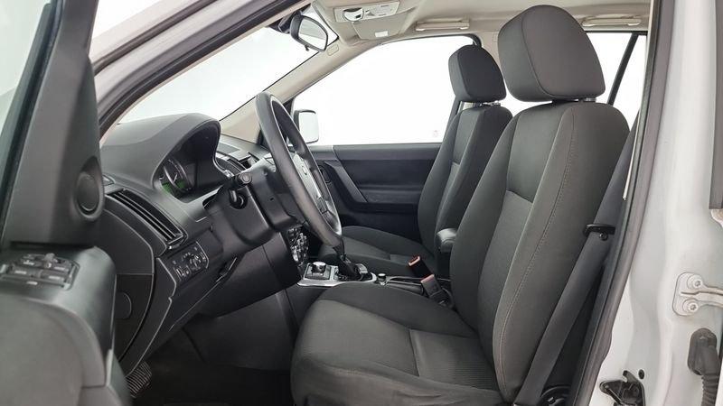 Land Rover Freelander 2.2 SD4 S.W. S