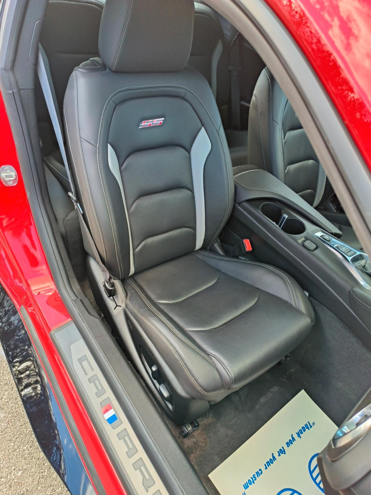 Chevrolet Camaro 6.2L V8 aut. Coupé SS 10 MARCE AUT.