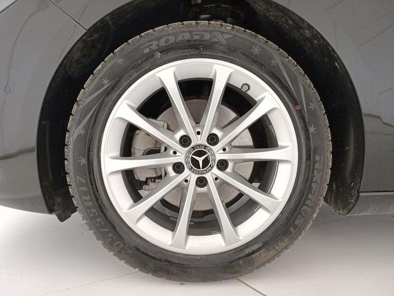 Mercedes-Benz Classe B - W247 2018 B 180 d Sport Plus auto
