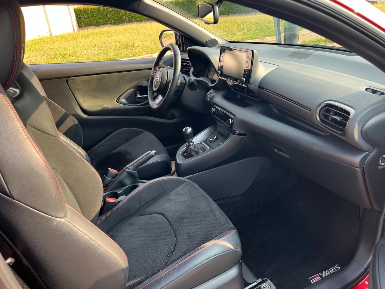 Toyota Yaris 1.6 Turbo GR Circuit - 41.000km