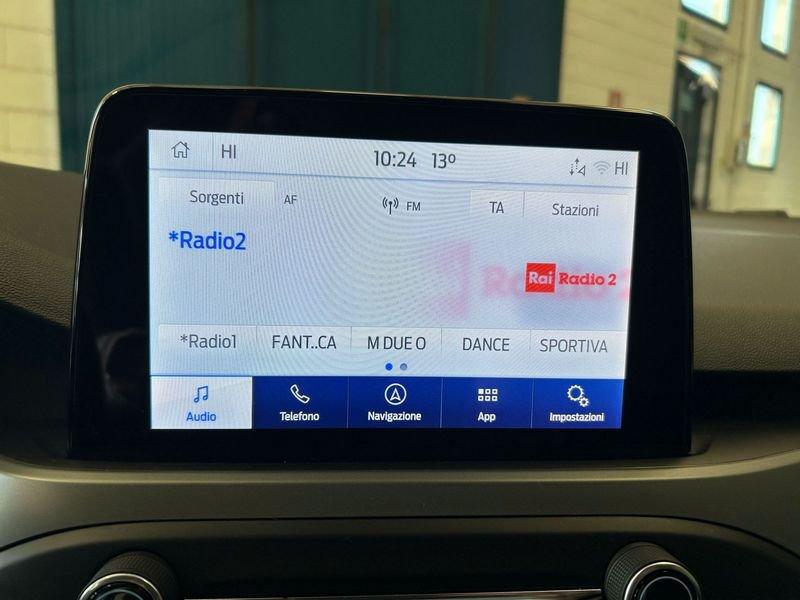 Ford Focus 1.0 EcoBoost Hybrid 125 CV 5p. ST Line