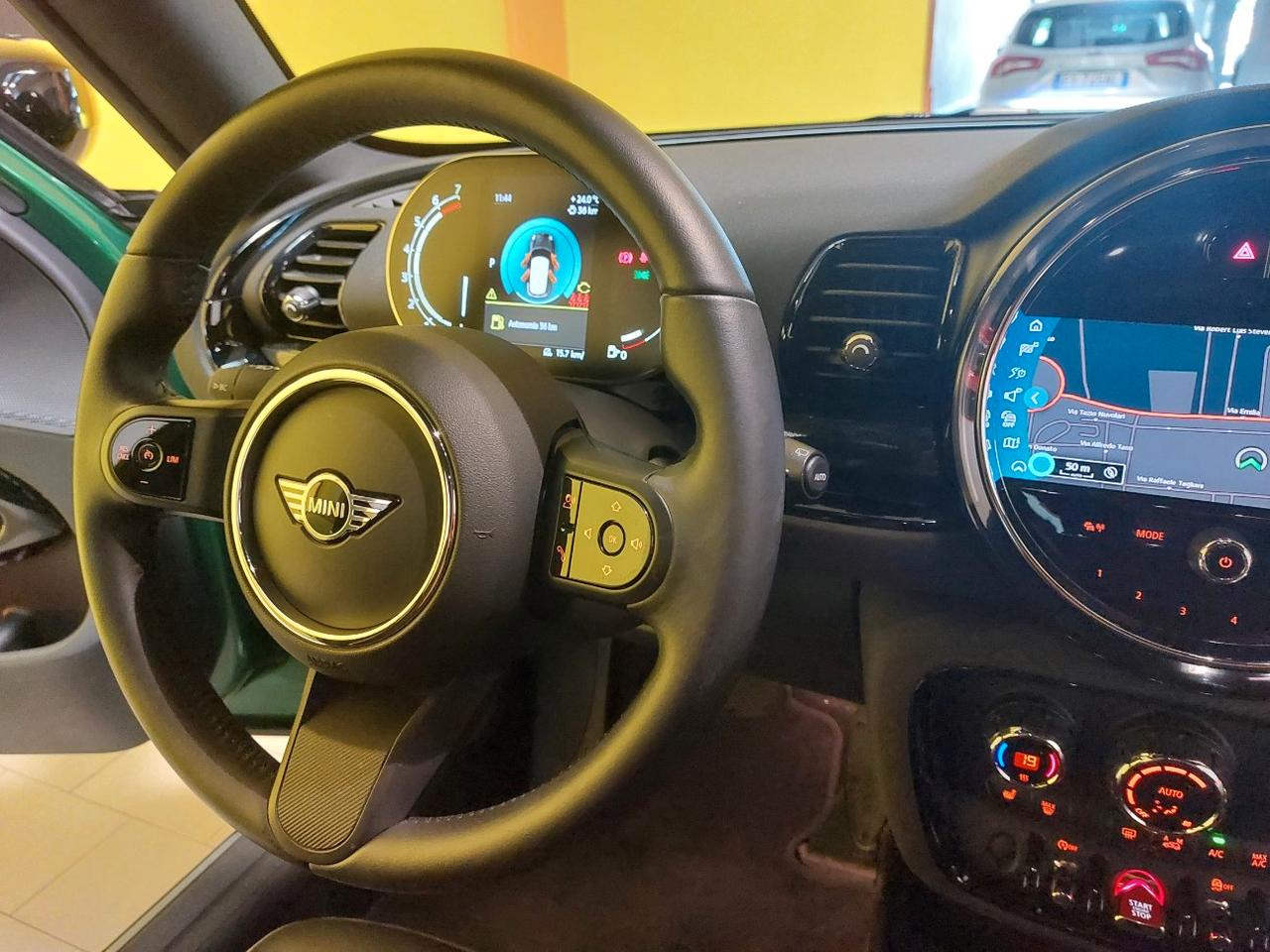 Mini Clubman Cooper Exclusive 1.5 Twin Power Turbo Steptronic