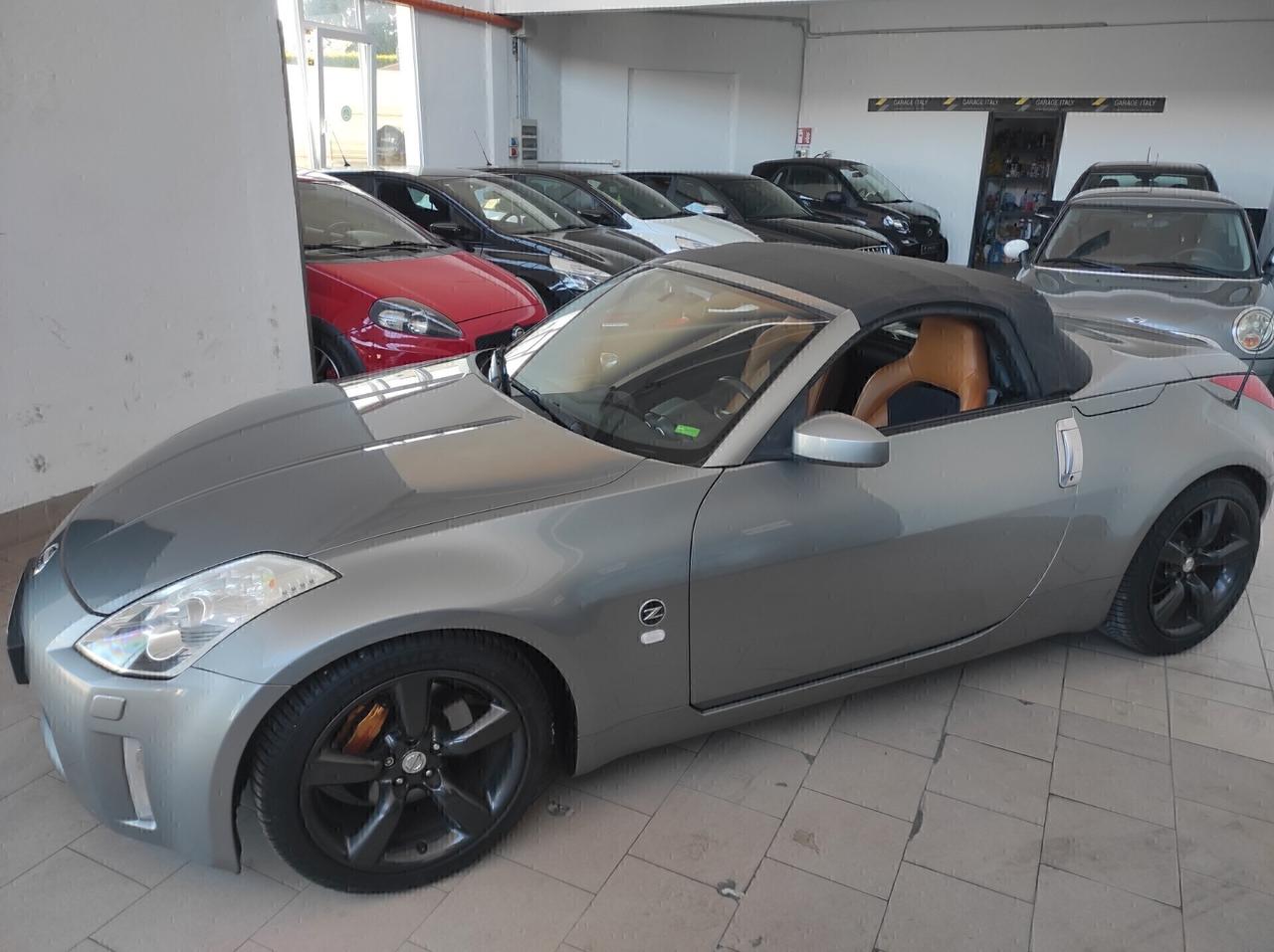 Nissan Z 350Z Roadster 3.5 V6 Lev 2