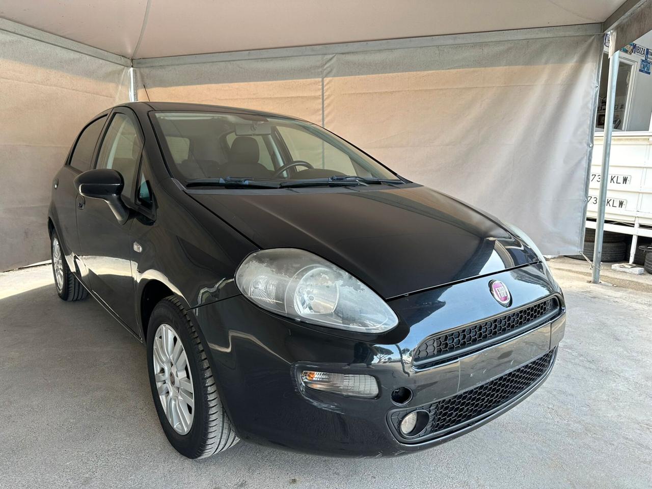 Fiat Punto 1.2 8V 5 porte Street