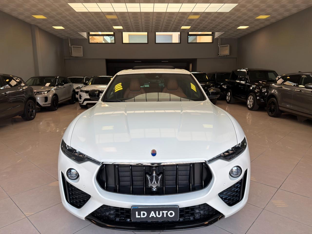 Maserati Levante V6 AWD Gransport MODENA