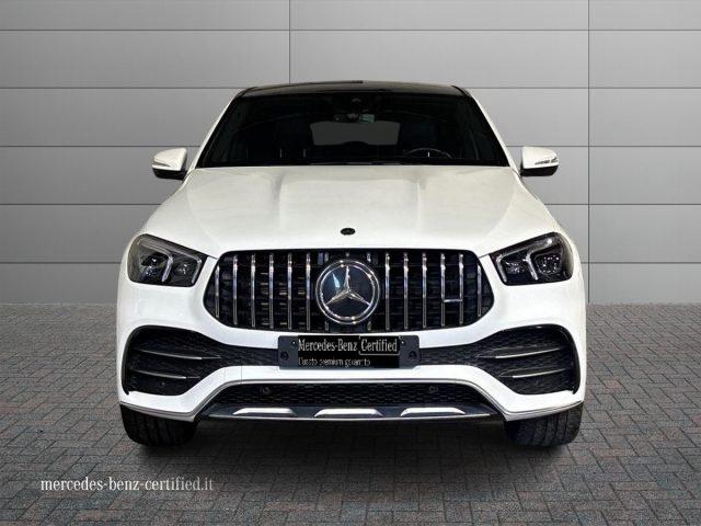 MERCEDES-BENZ GLE 53 AMG 4Matic+ Mild Hybrid Coupé Premium Plus