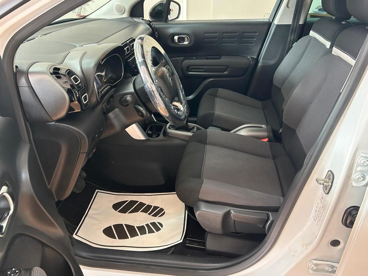 Citroen C3 Aircross BlueHDi 120 S&S EAT6 Shine