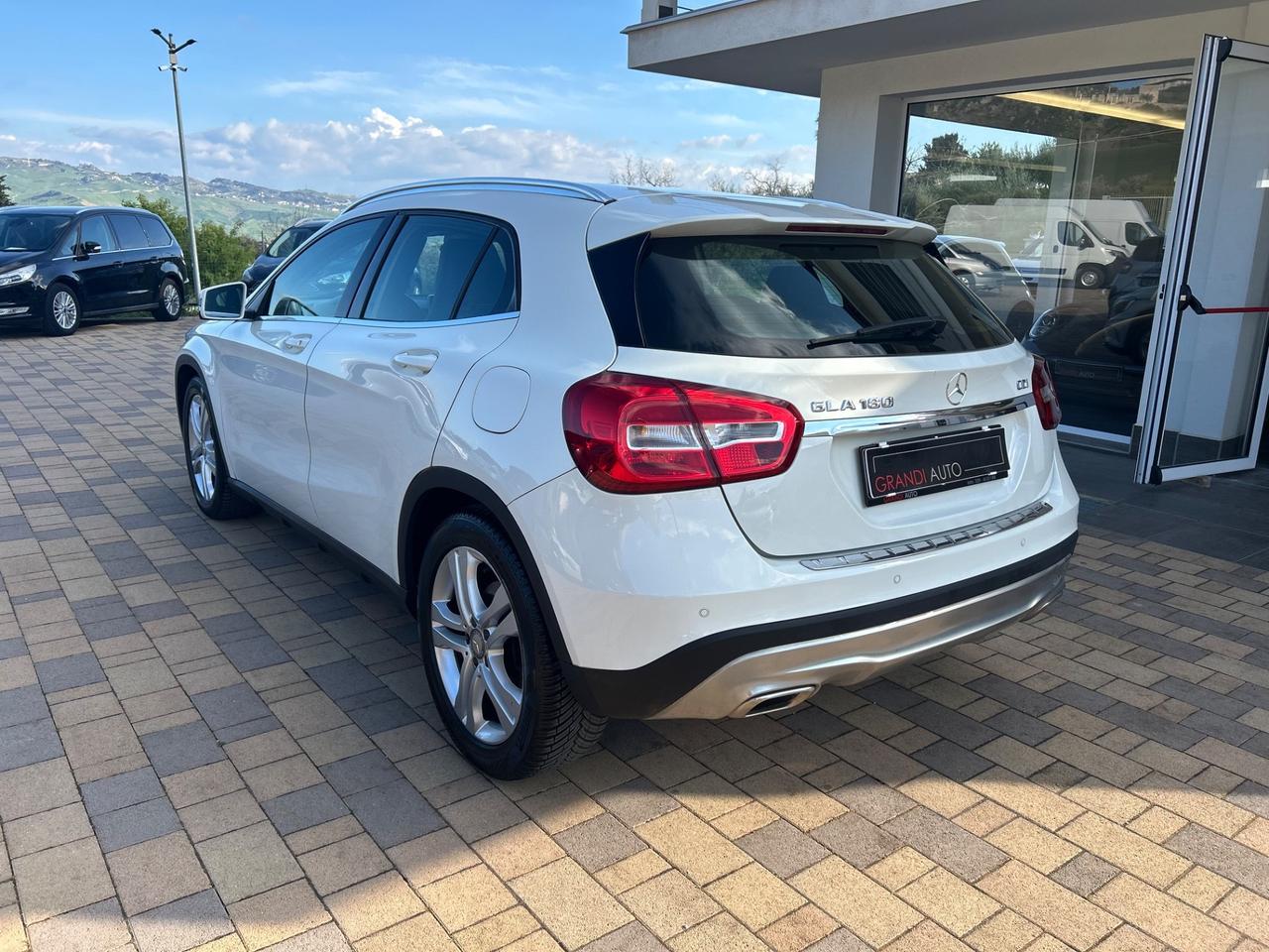 Mercedes-benz GLA 180 d Sport