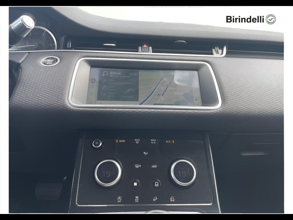LAND ROVER RR Evoque 2ª serie - Range Rover Evoque 2.0D I4 163 CV AWD Auto