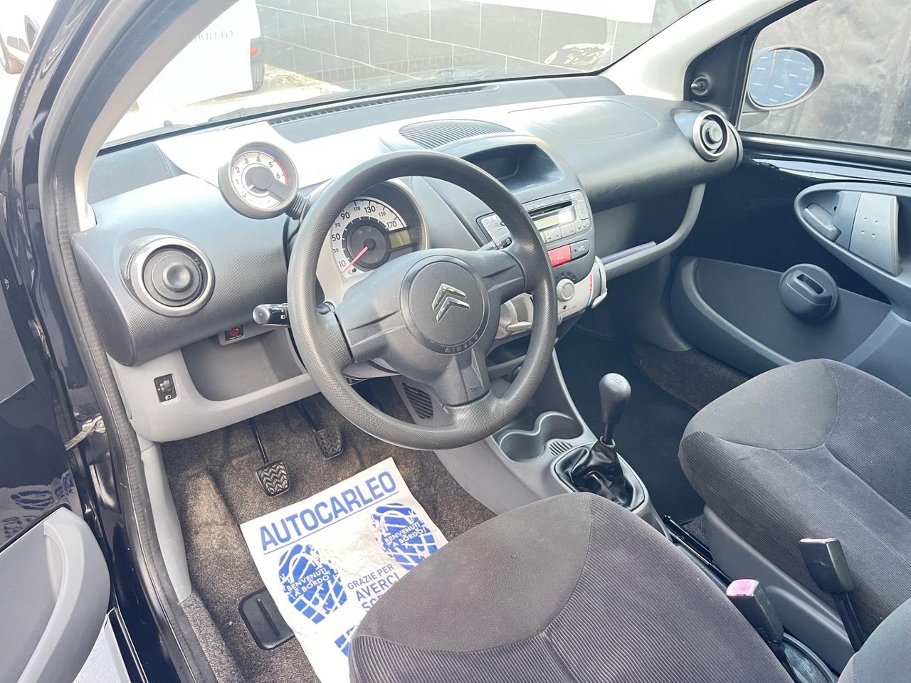 Citroen C1 1.4 diesel 55 cv
