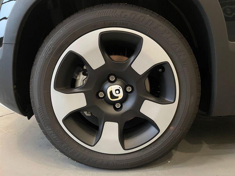 FIAT Pandina Pandina Cross 1.0 firefly hybrid s&s 65cv