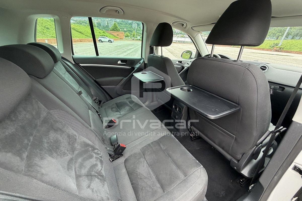 VOLKSWAGEN Tiguan 2.0 TDI 170 CV 4MOTION Sport & Style