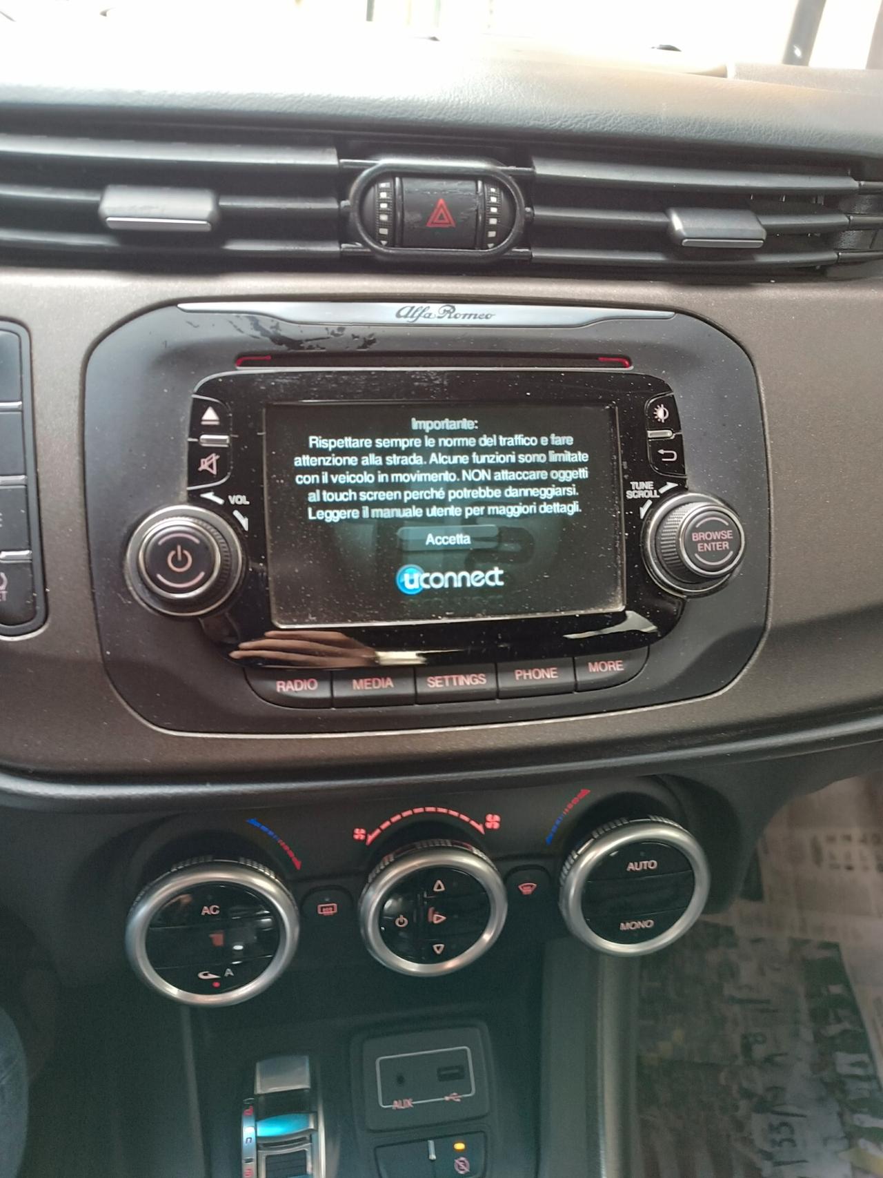 Alfa Romeo Giulietta 1.6 JTDm 120 CV SUPER BOSE
