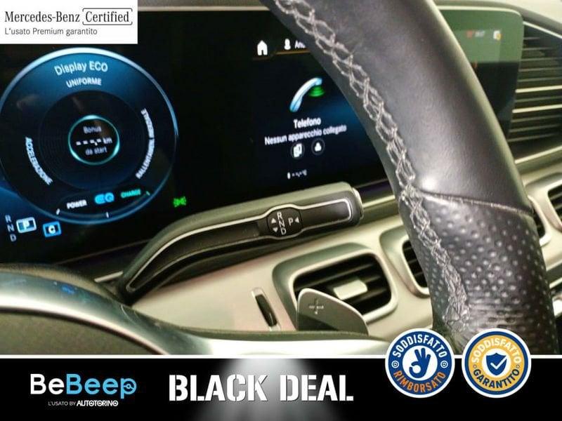 Mercedes-Benz GLE 300 D MHEV PREMIUM 4MATIC AUTO