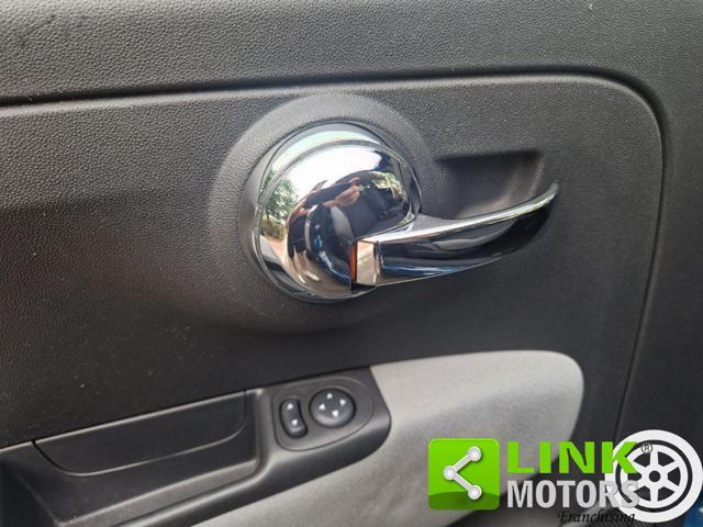 FIAT 500 1.2 Pop