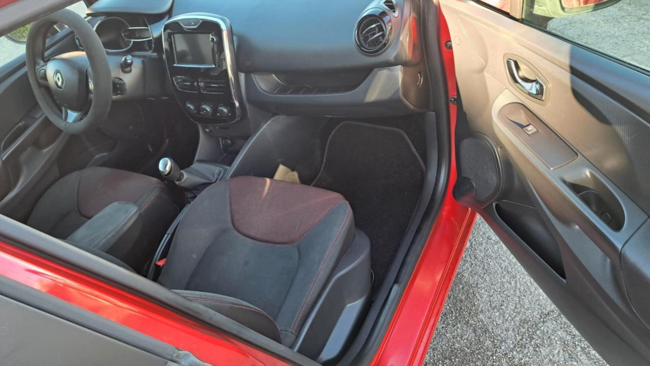 Renault Clio 1.2 75CV GPL 5 porte Live