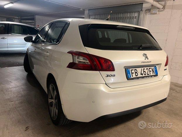 Peugeot 308 1.2 Allure