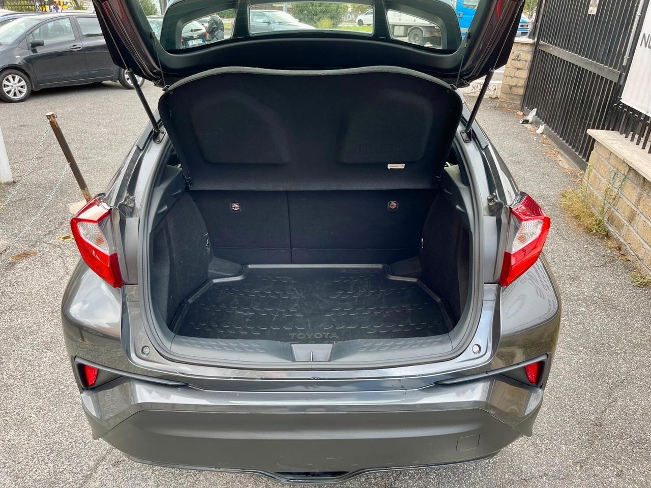 Toyota C-HR 1.8 Hybrid E-CVT PREZZOREALE\UNIPRO\KMCERTIFICATI\GARANZIA