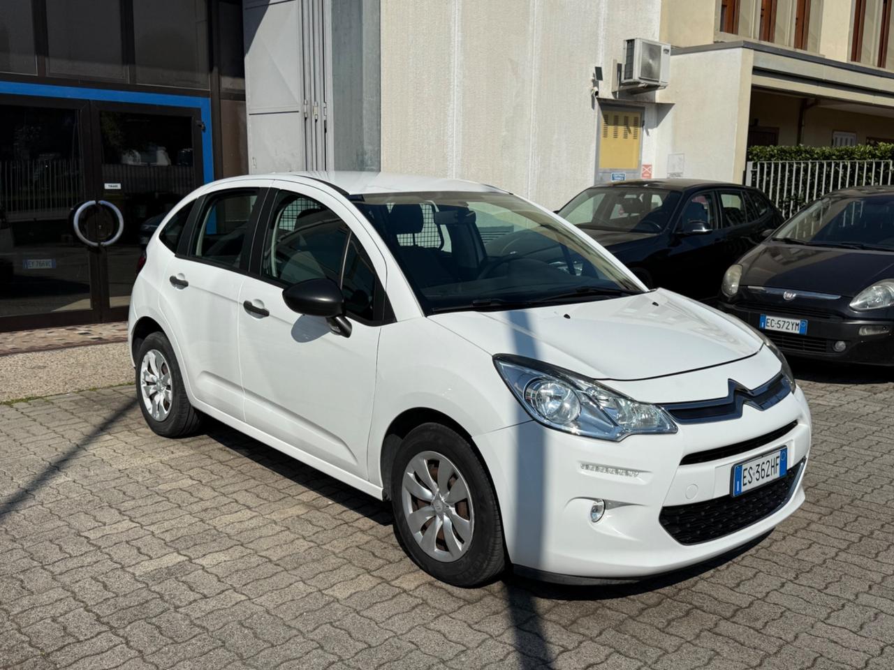Citroen C3 1.4 HDi 70CV FAP Van Attraction