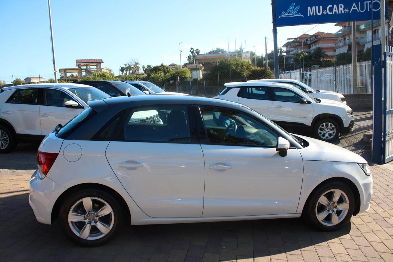 Audi A1 1.0 TFSI ultra