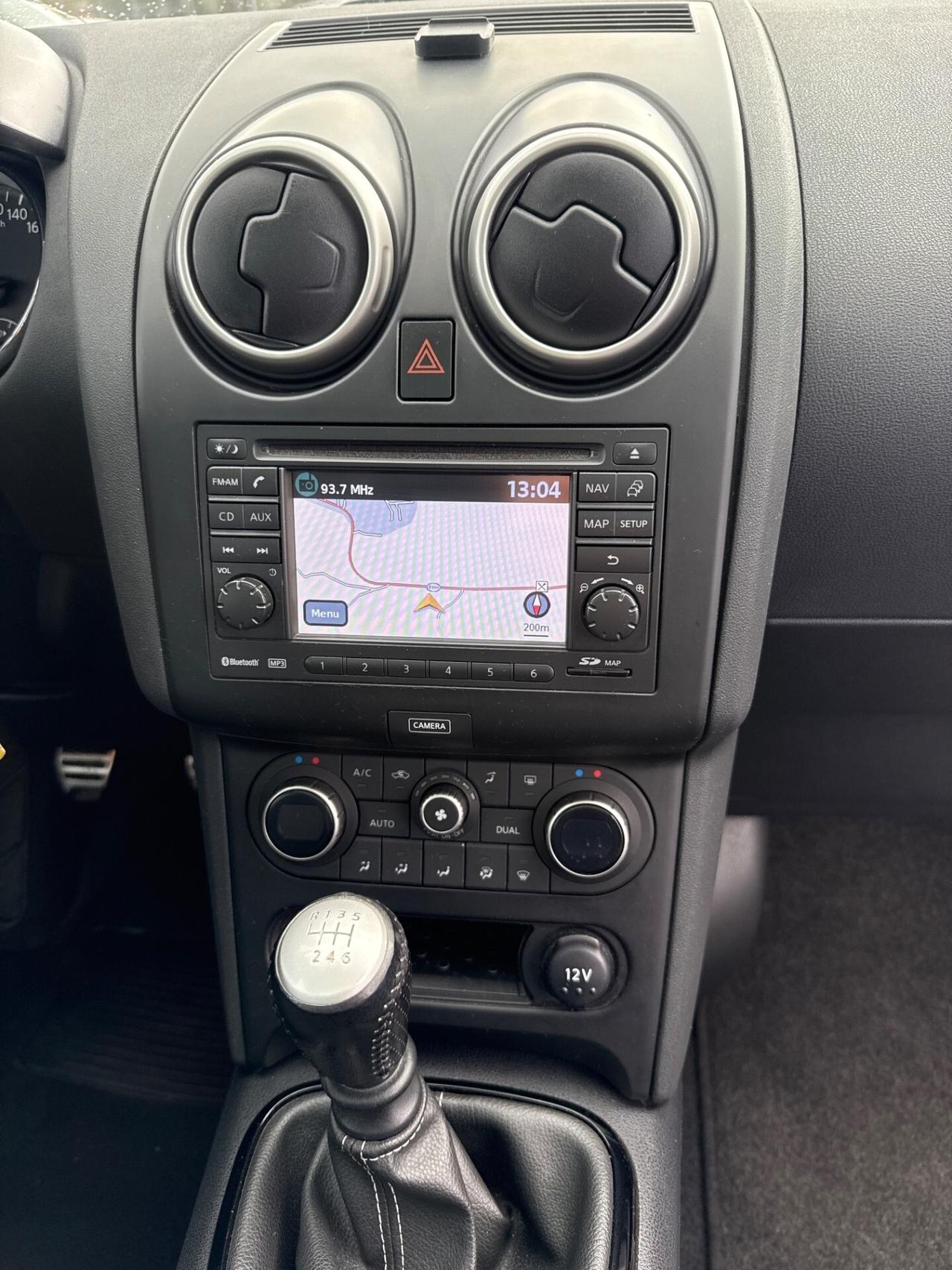 Nissan Qashqai 1.5 dCi DPF Tekna Full Optional