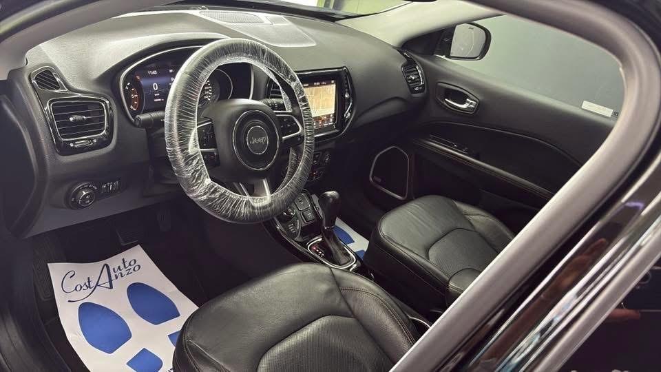 Jeep Compass 2.0 Multijet 4WD Opening Edition 2017