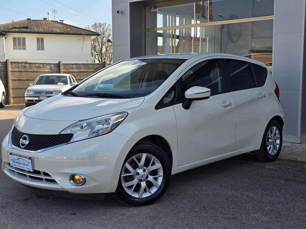 Nissan Note 1.2 12V GPL 80cv Acenta NEOPATENTATI