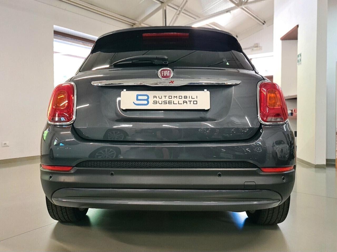 Fiat 500X 1.6 GPL City Cross FRIZIONE NUOVA!