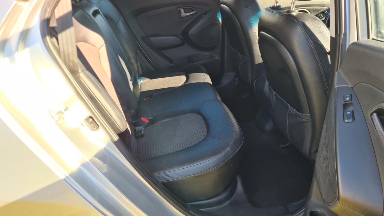 Hyundai ix35 1.7 CRDi 115 cv Comfort 2014