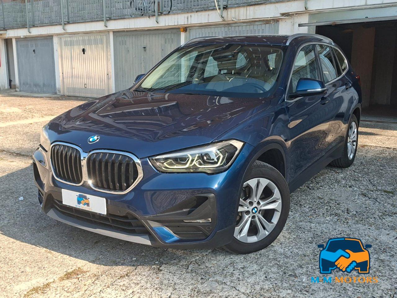 BMW X1 sdrive18d Advantage auto
