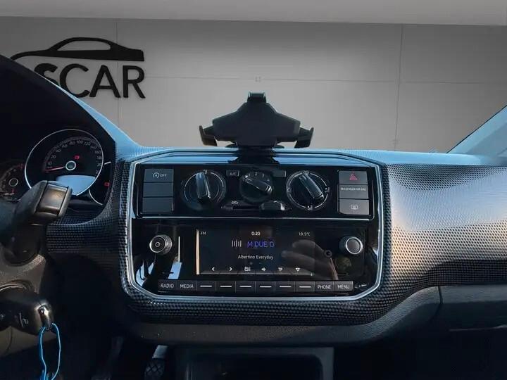 Volkswagen up! 5p 1.0 Move 60cv~Unipro~Promo~Finanziamento