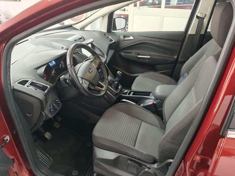 Ford C-Max 1.6 120CV GPL Titanium
