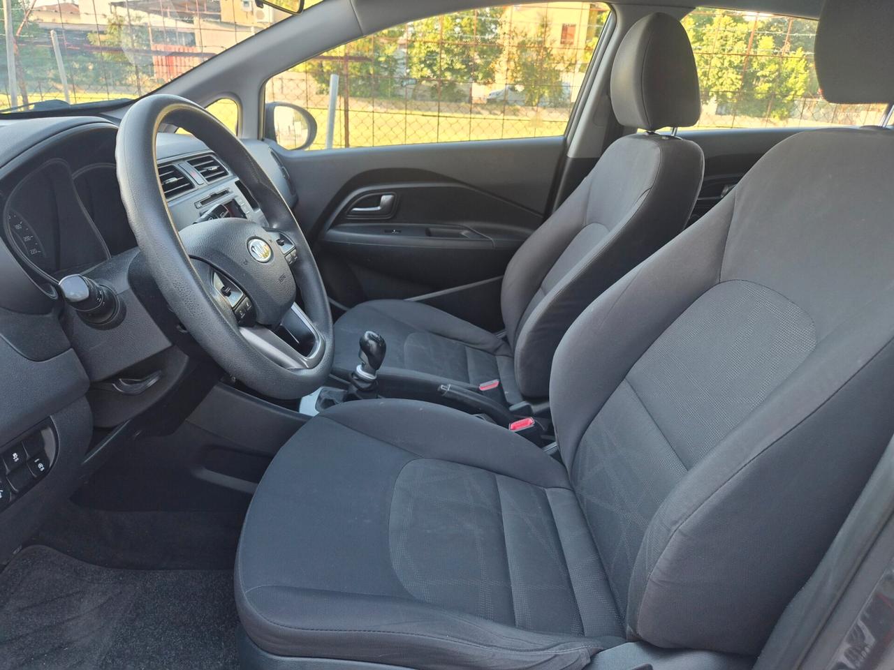 Kia Rio Eco Dinamics