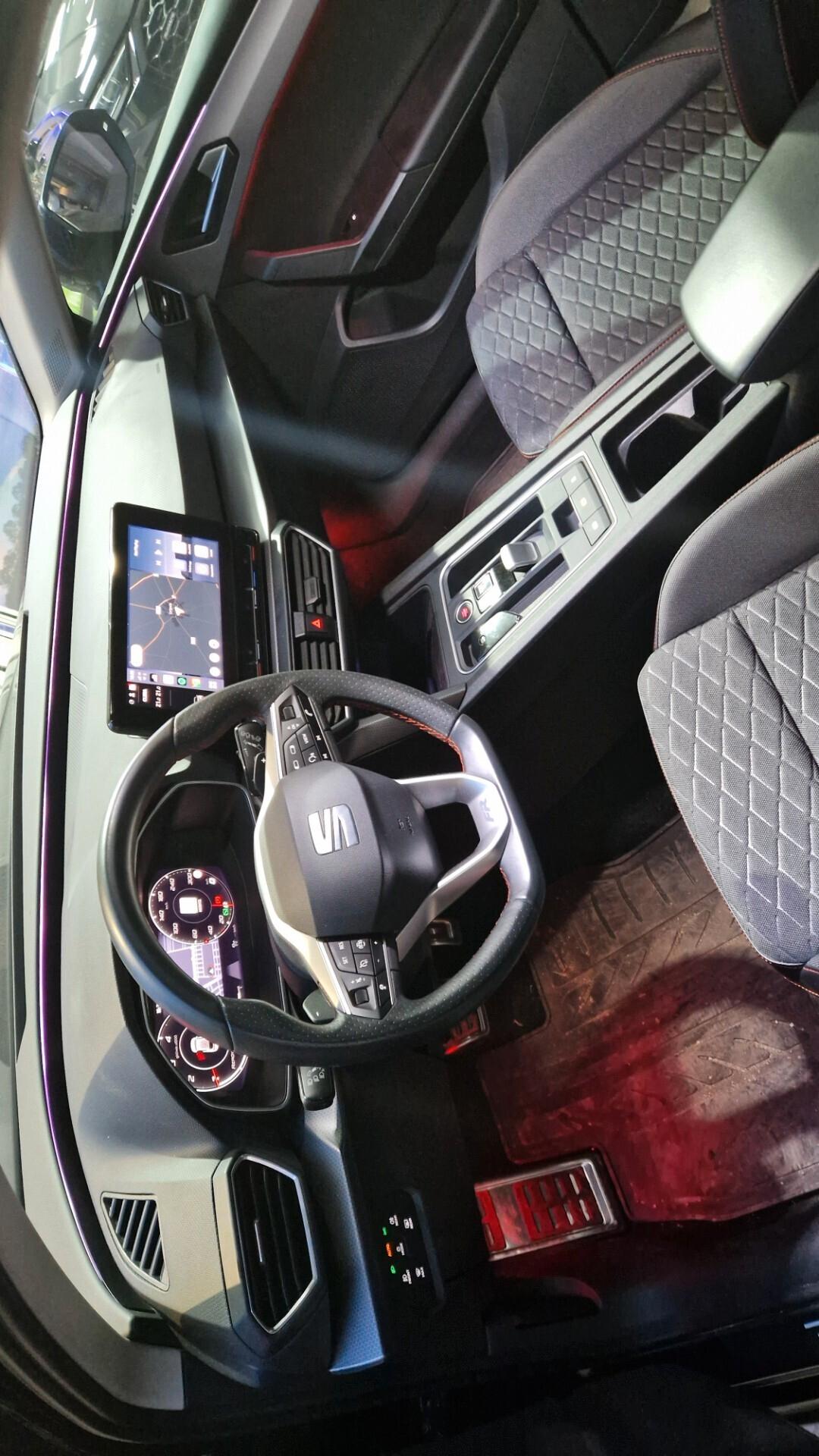 Seat leon 2.0d 150cv dsg