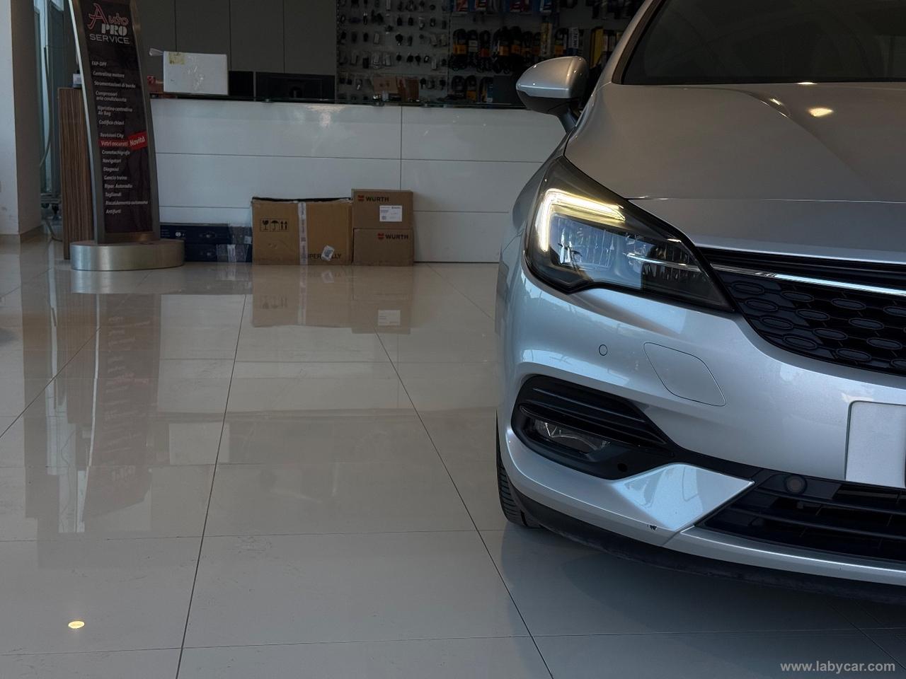 OPEL Astra 1.2 T 130 CV S&S ST Business Eleg.